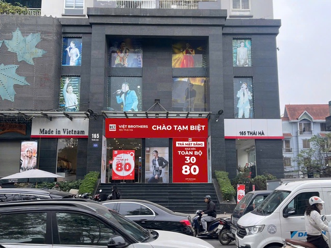 Brand thời trang Việt từ 14 cửa hàng giờ chỉ còn 5, chuyện gì đã xảy ra? - Ảnh 1. Brand thời trang Việt từ 14 cửa hàng giờ chỉ còn 5, chuyện gì đã xảy ra? - Ảnh 1.