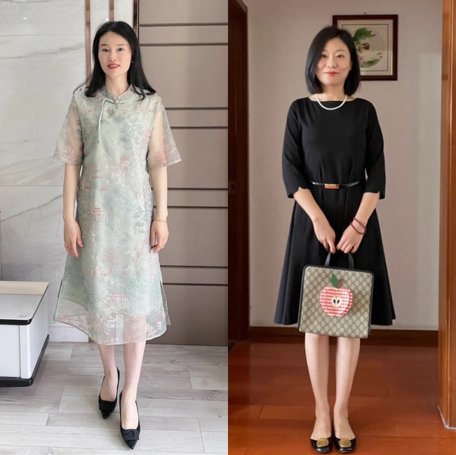 Nhìn Vương hậu Tây Ban Nha, tôi nhận bà luôn mặc đồ để lộ mắt cá chân để thể hiện sự thanh lịch - Ảnh 9. Nhìn Vương hậu Tây Ban Nha, tôi nhận bà luôn mặc đồ để lộ mắt cá chân để thể hiện sự thanh lịch - Ảnh 9.