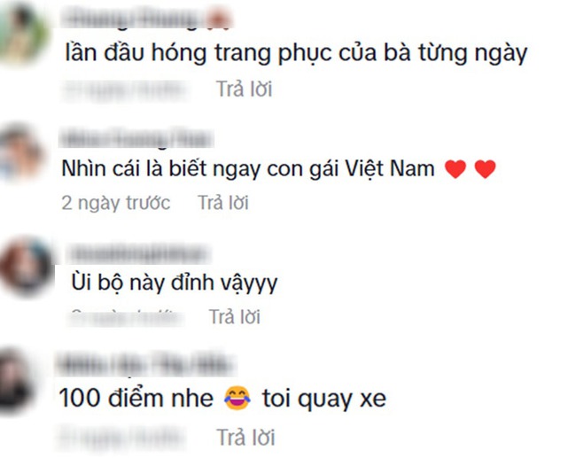 Mẫu áo dài hơn 3 triệu khiến dân tình "quay xe" với Ý Nhi, còn đụng hàng ngay với Đinh Ngọc Diệp - Ảnh 2. Mẫu áo dài hơn 3 triệu khiến dân tình "quay xe" với Ý Nhi, còn đụng hàng ngay với Đinh Ngọc Diệp - Ảnh 2.