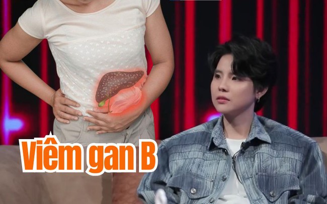 Vũ Cát Tường bị viêm gan B, 3 tháng phải đi tầm soát ung thư một lần: Những phương pháp phòng ngừa bệnh này - Ảnh 1. Vũ Cát Tường bị viêm gan B, 3 tháng phải đi tầm soát ung thư một lần: Những phương pháp phòng ngừa bệnh này - Ảnh 1.