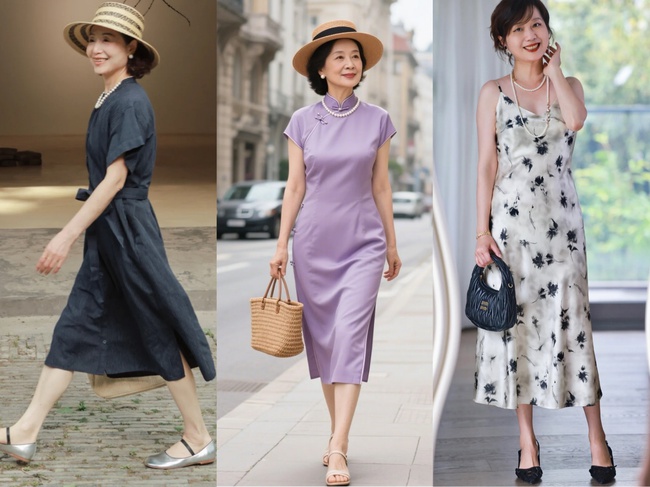Nhìn Vương hậu Tây Ban Nha, tôi nhận bà luôn mặc đồ để lộ mắt cá chân để thể hiện sự thanh lịch - Ảnh 14. Nhìn Vương hậu Tây Ban Nha, tôi nhận bà luôn mặc đồ để lộ mắt cá chân để thể hiện sự thanh lịch - Ảnh 14.