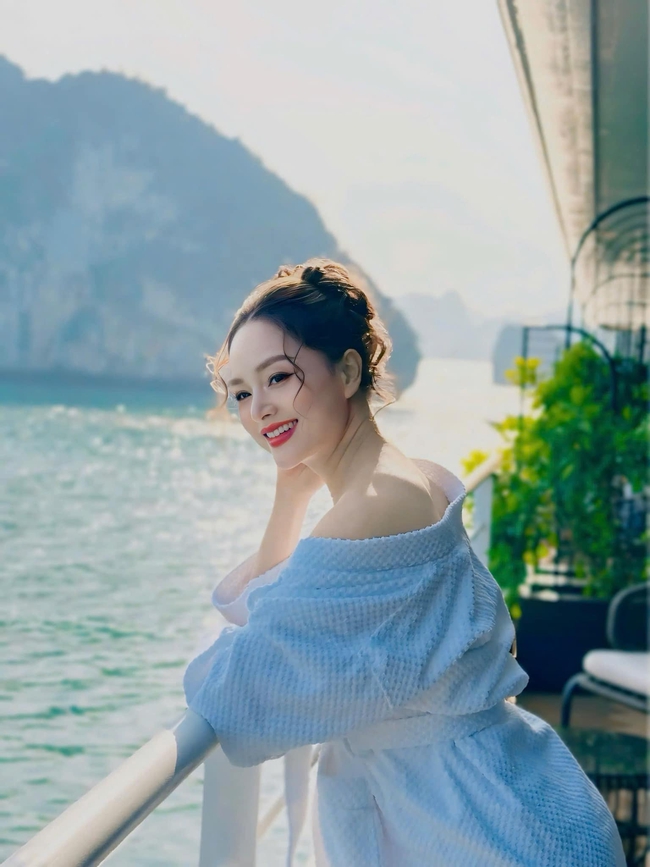 Lan Phương mảnh mai hơn cả khi mang thai lần 2 nhờ kiên trì cắt giảm 3 món quen thuộc người Việt mê - Ảnh 4. Lan Phương mảnh mai hơn cả khi mang thai lần 2 nhờ kiên trì cắt giảm 3 món quen thuộc người Việt mê - Ảnh 4.