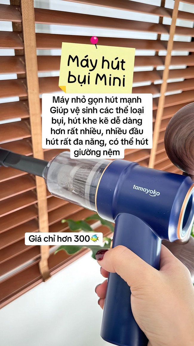 "Dọn nhà dễ như chơi": 5 món đồ giá rẻ nhưng cực đáng tiền, chị em nên thử ngay! - Ảnh 1. "Dọn nhà dễ như chơi": 5 món đồ giá rẻ nhưng cực đáng tiền, chị em nên thử ngay! - Ảnh 1.