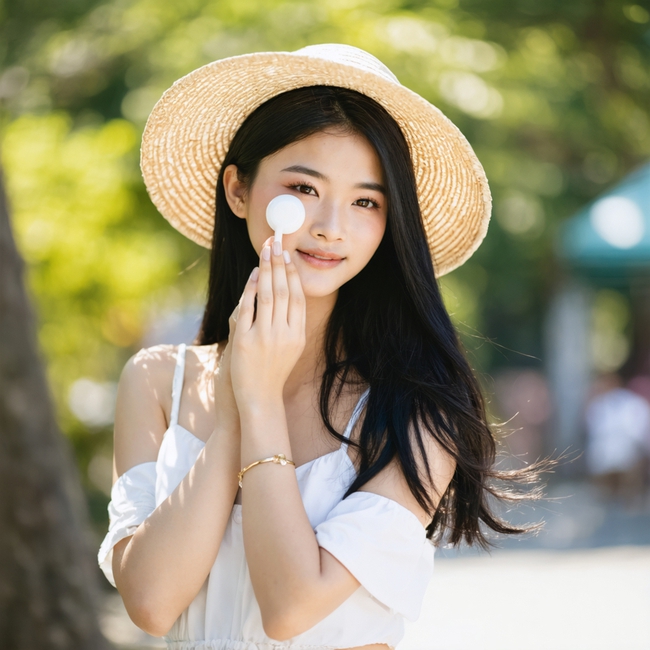 Nhiều chị em đang chọn thoa kem chống nắng kiểu này dù mặt hay toàn thân, bảo sao da đen nhẻm, nhăn sâu vào mùa hè - Ảnh 4. Nhiều chị em đang chọn thoa kem chống nắng kiểu này dù mặt hay toàn thân, bảo sao da đen nhẻm, nhăn sâu vào mùa hè - Ảnh 4.