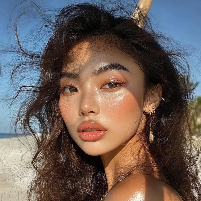Nhiều chị em đang chọn thoa kem chống nắng kiểu này dù mặt hay toàn thân, bảo sao da đen nhẻm, nhăn sâu vào mùa hè - Ảnh 6. Nhiều chị em đang chọn thoa kem chống nắng kiểu này dù mặt hay toàn thân, bảo sao da đen nhẻm, nhăn sâu vào mùa hè - Ảnh 6.