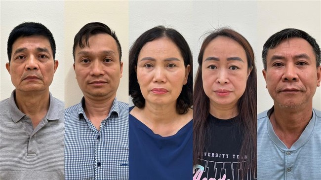 Nguyên Cục trưởng Cục An toàn thực phẩm Bộ Y tế bị bắt sau vụ thu giữ 100 tấn thực phẩm chức năng giả - Ảnh 1. Nguyên Cục trưởng Cục An toàn thực phẩm Bộ Y tế bị bắt sau vụ thu giữ 100 tấn thực phẩm chức năng giả - Ảnh 1.