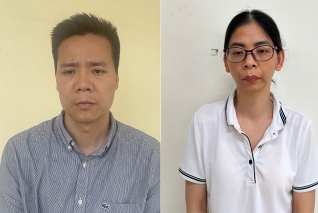 Nguyên Cục trưởng Cục An toàn thực phẩm Bộ Y tế bị bắt sau vụ thu giữ 100 tấn thực phẩm chức năng giả - Ảnh 2. Nguyên Cục trưởng Cục An toàn thực phẩm Bộ Y tế bị bắt sau vụ thu giữ 100 tấn thực phẩm chức năng giả - Ảnh 2.