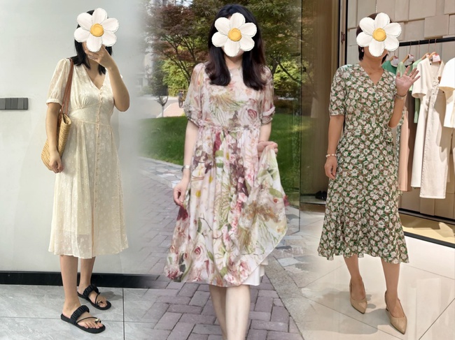 4 kiểu váy phụ nữ trung niên nên tránh nếu không muốn bị “dìm tuổi” - Ảnh 7. 4 kiểu váy phụ nữ trung niên nên tránh nếu không muốn bị “dìm tuổi” - Ảnh 7.