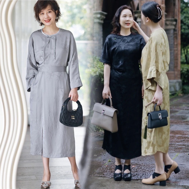 4 kiểu váy phụ nữ trung niên nên tránh nếu không muốn bị “dìm tuổi” - Ảnh 16. 4 kiểu váy phụ nữ trung niên nên tránh nếu không muốn bị “dìm tuổi” - Ảnh 16.