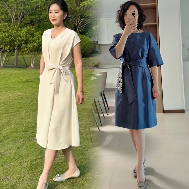 4 kiểu váy phụ nữ trung niên nên tránh nếu không muốn bị “dìm tuổi” - Ảnh 10. 4 kiểu váy phụ nữ trung niên nên tránh nếu không muốn bị “dìm tuổi” - Ảnh 10.