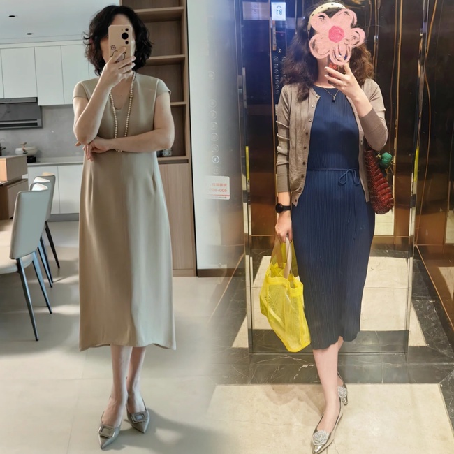 4 kiểu váy phụ nữ trung niên nên tránh nếu không muốn bị “dìm tuổi” - Ảnh 12. 4 kiểu váy phụ nữ trung niên nên tránh nếu không muốn bị “dìm tuổi” - Ảnh 12.