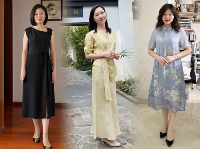 4 kiểu váy phụ nữ trung niên nên tránh nếu không muốn bị “dìm tuổi” - Ảnh 1. 4 kiểu váy phụ nữ trung niên nên tránh nếu không muốn bị “dìm tuổi” - Ảnh 1.