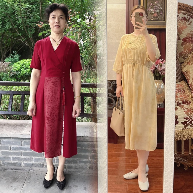 4 kiểu váy phụ nữ trung niên nên tránh nếu không muốn bị “dìm tuổi” - Ảnh 5. 4 kiểu váy phụ nữ trung niên nên tránh nếu không muốn bị “dìm tuổi” - Ảnh 5.