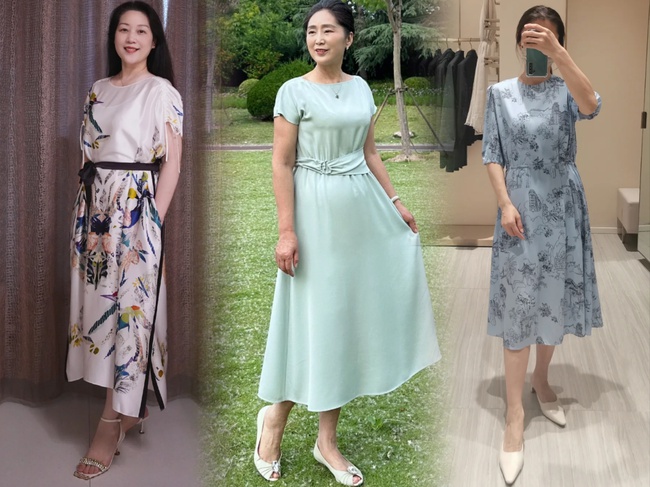 Phụ nữ 50+ nhất định phải đọc: Toàn tập chọn váy liền mùa hè – Thanh lịch và khí chất chỉ trong một bước! - Ảnh 5. Phụ nữ 50+ nhất định phải đọc: Toàn tập chọn váy liền mùa hè – Thanh lịch và khí chất chỉ trong một bước! - Ảnh 5.
