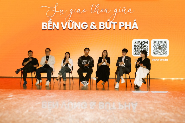 Thương hiệu thời trang Việt bứt phá trong thời đại số - Ảnh 9. Thương hiệu thời trang Việt bứt phá trong thời đại số - Ảnh 9.