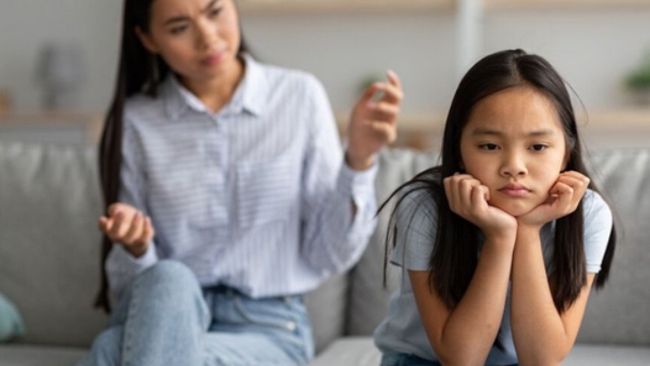 Đây là phản ứng NÃO của trẻ khi nghe cha mẹ khuyên răn: Khoa học cho thấy thực tế quá "phũ phàng" - Ảnh 1. Đây là phản ứng NÃO của trẻ khi nghe cha mẹ khuyên răn: Khoa học cho thấy thực tế quá "phũ phàng" - Ảnh 1.