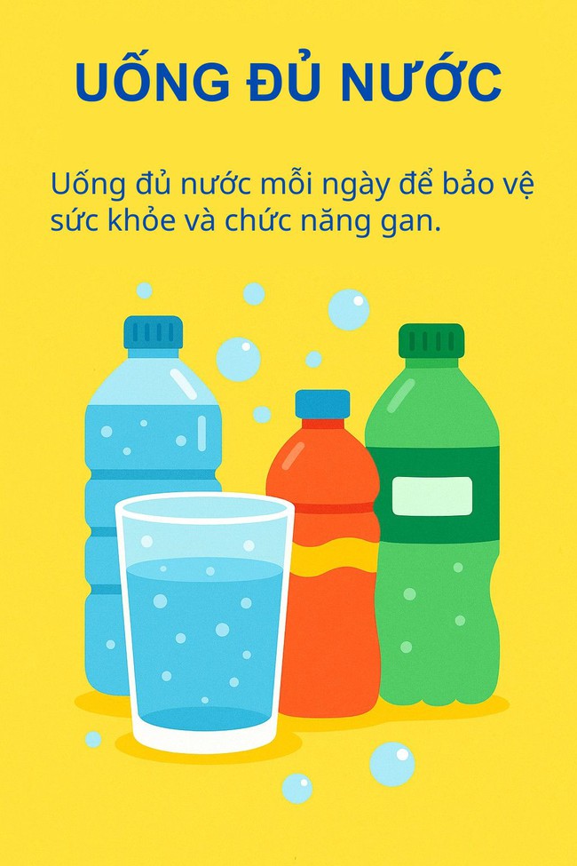 Bác sĩ tiêu hóa tiết lộ 3 "món" không ăn để tránh gan nhiễm mỡ, đứng đầu là loại thực phẩm rất nhiều người thích - Ảnh 8. Bác sĩ tiêu hóa tiết lộ 3 "món" không ăn để tránh gan nhiễm mỡ, đứng đầu là loại thực phẩm rất nhiều người thích - Ảnh 8.