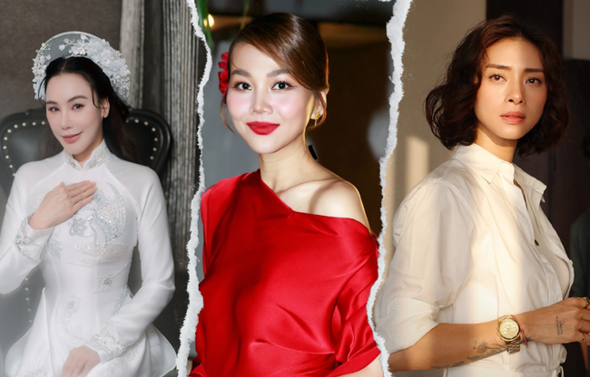 3 mỹ nhân Vbiz U40 là bằng chứng sống cho câu nói “đúng người, muộn cũng đáng” - Ảnh 1. 3 mỹ nhân Vbiz U40 là bằng chứng sống cho câu nói “đúng người, muộn cũng đáng” - Ảnh 1.
