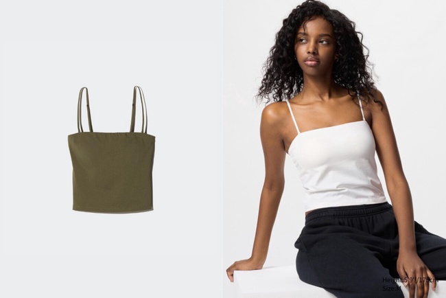 8 món đồ đáng sắm nhất ở UNIQLO: Giá mềm, đẹp xịn, mặc là mê - Ảnh 4. 8 món đồ đáng sắm nhất ở UNIQLO: Giá mềm, đẹp xịn, mặc là mê - Ảnh 4.