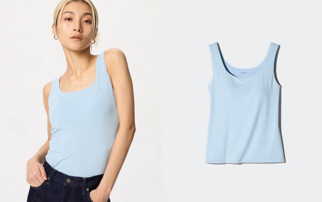 8 món đồ đáng sắm nhất ở UNIQLO: Giá mềm, đẹp xịn, mặc là mê - Ảnh 8. 8 món đồ đáng sắm nhất ở UNIQLO: Giá mềm, đẹp xịn, mặc là mê - Ảnh 8.