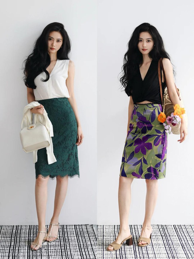 Phong cách thanh thuần đầu hè – Làn gió mới đang khuấy đảo tủ đồ phái đẹp - Ảnh 2. Phong cách thanh thuần đầu hè – Làn gió mới đang khuấy đảo tủ đồ phái đẹp - Ảnh 2.