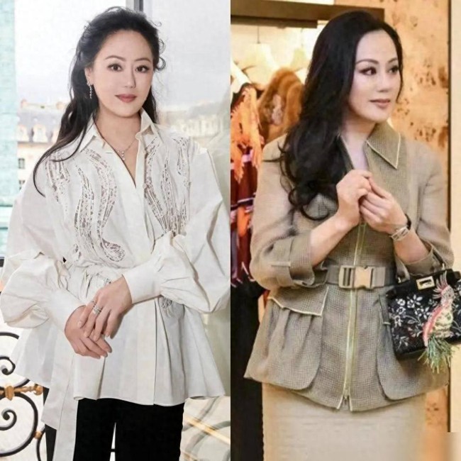 Chị em trung niên mau ghé xem! Ba kiểu tóc này mới thật sự là "vương miện" cho vẻ thanh lịch trẻ trung - Ảnh 1. Chị em trung niên mau ghé xem! Ba kiểu tóc này mới thật sự là "vương miện" cho vẻ thanh lịch trẻ trung - Ảnh 1.