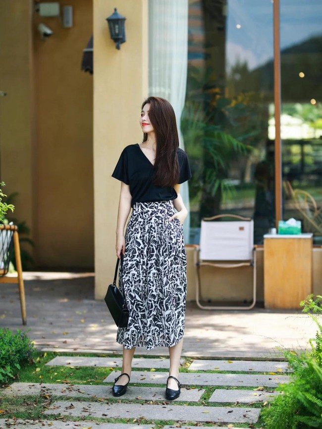 Phong cách thanh thuần đầu hè – Làn gió mới đang khuấy đảo tủ đồ phái đẹp - Ảnh 5. Phong cách thanh thuần đầu hè – Làn gió mới đang khuấy đảo tủ đồ phái đẹp - Ảnh 5.