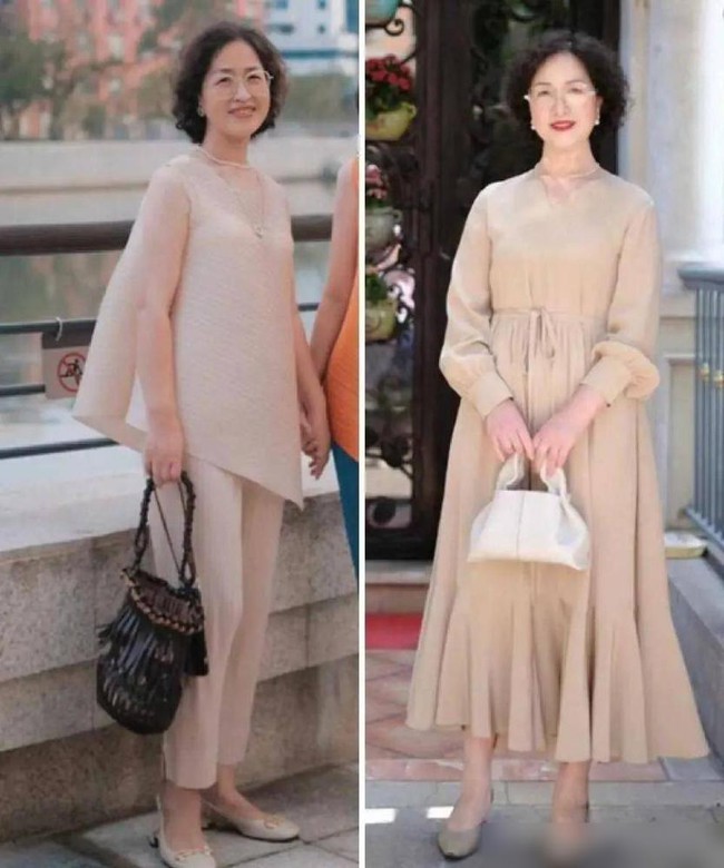Chị em trung niên mau ghé xem! Ba kiểu tóc này mới thật sự là "vương miện" cho vẻ thanh lịch trẻ trung - Ảnh 11. Chị em trung niên mau ghé xem! Ba kiểu tóc này mới thật sự là "vương miện" cho vẻ thanh lịch trẻ trung - Ảnh 11.