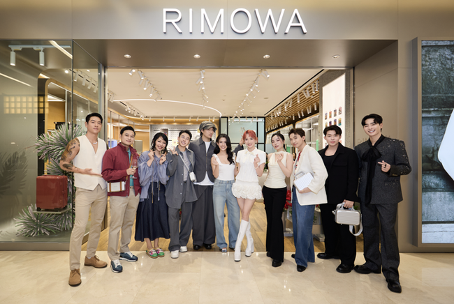 RIMOWA giới thiệu bộ sưu tập theo mùa mới nhất, mang tinh thần viễn du đầy thi vị - Ảnh 3. RIMOWA giới thiệu bộ sưu tập theo mùa mới nhất, mang tinh thần viễn du đầy thi vị - Ảnh 3.