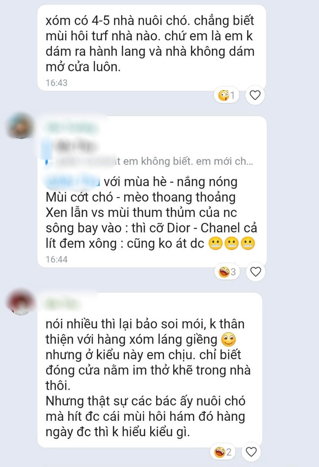 Chó phóng uế ra hành lang, 5 nhà nuôi nhưng không ai nhận: Yêu thú cưng xin đừng thiếu ý thức - Ảnh 4. Chó phóng uế ra hành lang, 5 nhà nuôi nhưng không ai nhận: Yêu thú cưng xin đừng thiếu ý thức - Ảnh 4.
