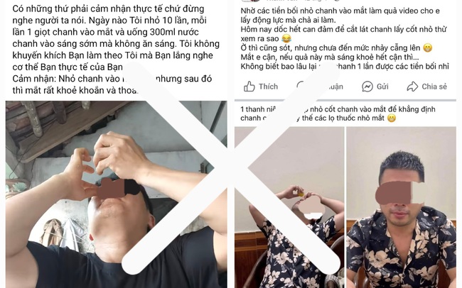 Uống 6 quả chanh mỗi sáng để thải độc và sự hối hận của một nạn nhân khi tin theo mạng xã hội - Ảnh 3. Uống 6 quả chanh mỗi sáng để thải độc và sự hối hận của một nạn nhân khi tin theo mạng xã hội - Ảnh 3.