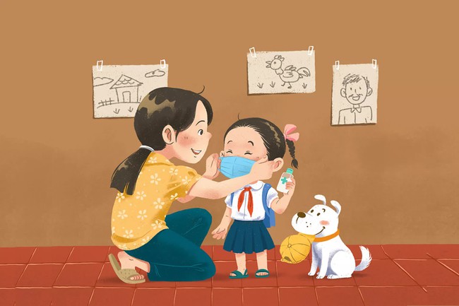 Covid-19 đang có dấu hiệu bùng dịch trở lại, trẻ con chưa tiêm có cần lo lắng hay không? - Ảnh 4. Covid-19 đang có dấu hiệu bùng dịch trở lại, trẻ con chưa tiêm có cần lo lắng hay không? - Ảnh 4.