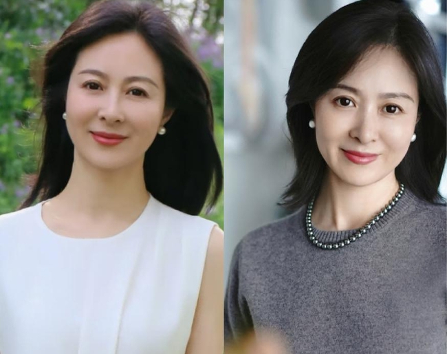 Kiểu tóc "bông cải xanh" đã khiến bao phụ nữ trung niên xuống sắc? Tưởng sành điệu, ai ngờ lại già nua và kém thanh lịch - Ảnh 5. Kiểu tóc "bông cải xanh" đã khiến bao phụ nữ trung niên xuống sắc? Tưởng sành điệu, ai ngờ lại già nua và kém thanh lịch - Ảnh 5.
