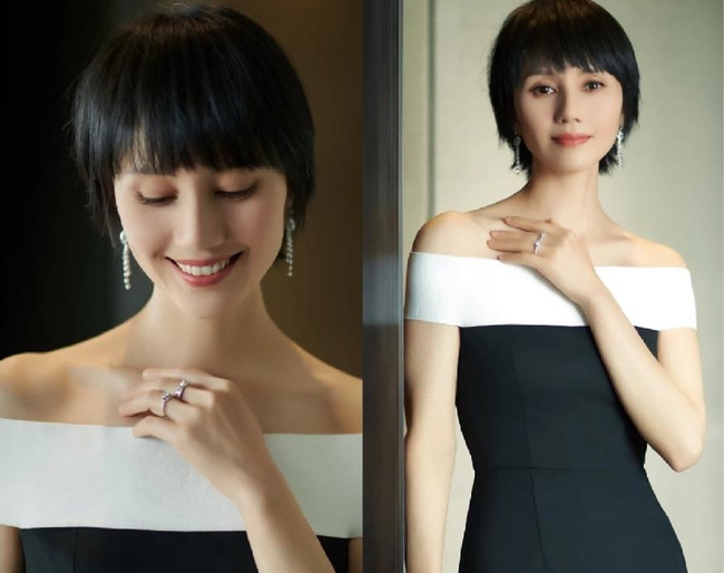 Kiểu tóc "bông cải xanh" đã khiến bao phụ nữ trung niên xuống sắc? Tưởng sành điệu, ai ngờ lại già nua và kém thanh lịch - Ảnh 11. Kiểu tóc "bông cải xanh" đã khiến bao phụ nữ trung niên xuống sắc? Tưởng sành điệu, ai ngờ lại già nua và kém thanh lịch - Ảnh 11.