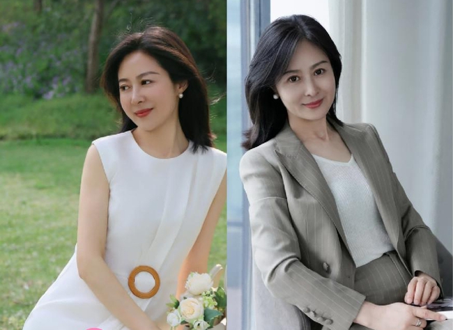 Kiểu tóc "bông cải xanh" đã khiến bao phụ nữ trung niên xuống sắc? Tưởng sành điệu, ai ngờ lại già nua và kém thanh lịch - Ảnh 3. Kiểu tóc "bông cải xanh" đã khiến bao phụ nữ trung niên xuống sắc? Tưởng sành điệu, ai ngờ lại già nua và kém thanh lịch - Ảnh 3.