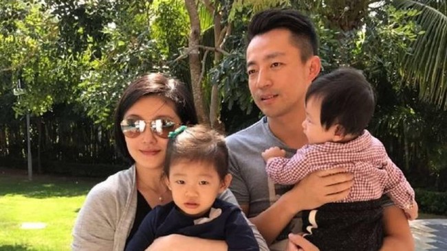 Chồng cũ Từ Hy Viên thật hết nói nổi: Có động thái tiêu cực thế này, tâm lý con cái sẽ ra sao? - Ảnh 2. Chồng cũ Từ Hy Viên thật hết nói nổi: Có động thái tiêu cực thế này, tâm lý con cái sẽ ra sao? - Ảnh 2.
