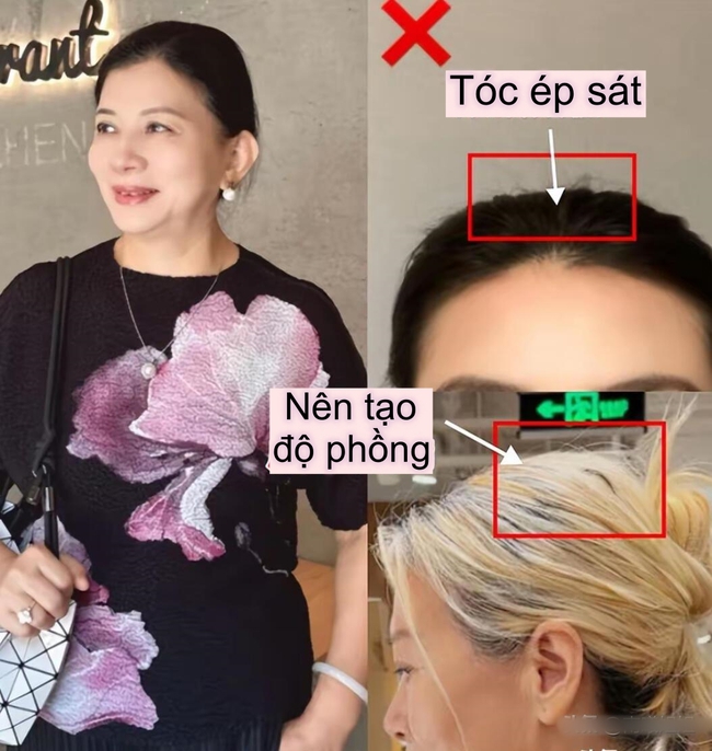 Phong cách mà phụ nữ trung niên nên theo đuổi: Áo không bó, váy qua gối, tóc không quá vai - Ảnh 11. Phong cách mà phụ nữ trung niên nên theo đuổi: Áo không bó, váy qua gối, tóc không quá vai - Ảnh 11.