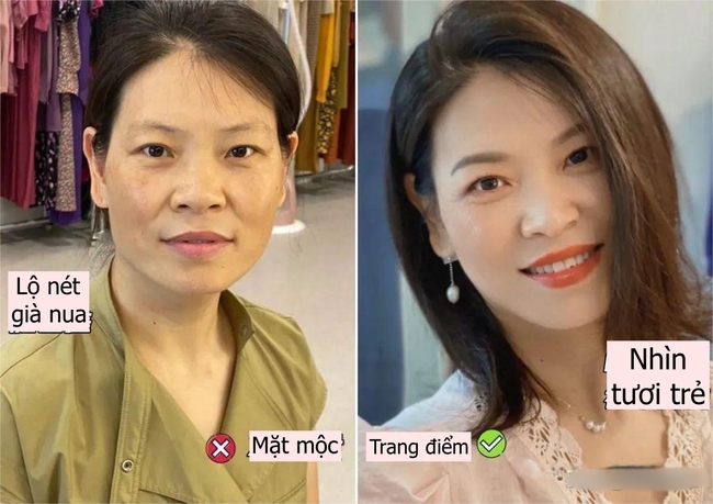 Phụ nữ dù có tuổi vẫn nên "trang điểm nhẹ" khi ra ngoài! Nhìn mẹ của Sanki mà xem, đẹp biết bao - Ảnh 2. Phụ nữ dù có tuổi vẫn nên "trang điểm nhẹ" khi ra ngoài! Nhìn mẹ của Sanki mà xem, đẹp biết bao - Ảnh 2.