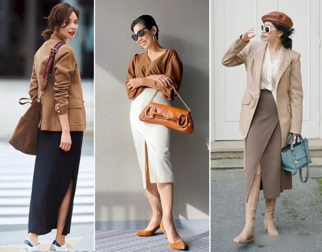 Phụ nữ dù có tuổi vẫn nên "trang điểm nhẹ" khi ra ngoài! Nhìn mẹ của Sanki mà xem, đẹp biết bao - Ảnh 11. Phụ nữ dù có tuổi vẫn nên "trang điểm nhẹ" khi ra ngoài! Nhìn mẹ của Sanki mà xem, đẹp biết bao - Ảnh 11.