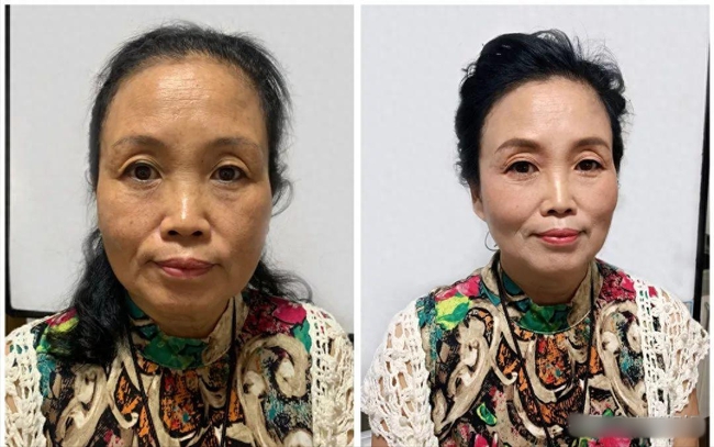 Phụ nữ dù có tuổi vẫn nên "trang điểm nhẹ" khi ra ngoài! Nhìn mẹ của Sanki mà xem, đẹp biết bao - Ảnh 4. Phụ nữ dù có tuổi vẫn nên "trang điểm nhẹ" khi ra ngoài! Nhìn mẹ của Sanki mà xem, đẹp biết bao - Ảnh 4.