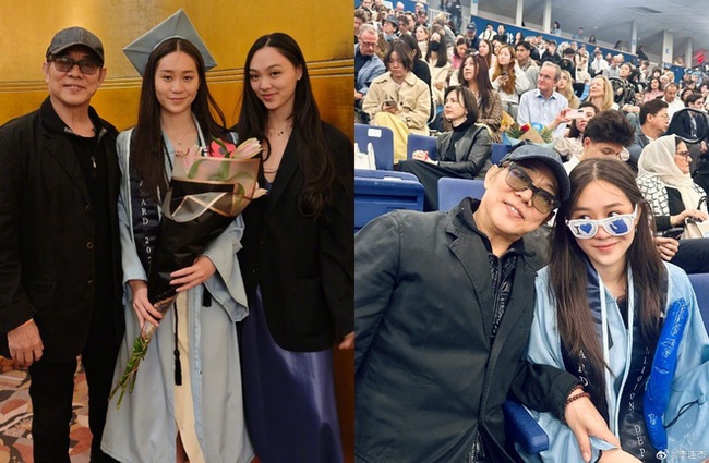Nam diễn viên chưa học hết cấp 1 nhưng có 4 cô con gái tốt nghiệp đại học xịn sò: Chuyện dạy con thiên vị gây tranh cãi - Ảnh 1. Nam diễn viên chưa học hết cấp 1 nhưng có 4 cô con gái tốt nghiệp đại học xịn sò: Chuyện dạy con thiên vị gây tranh cãi - Ảnh 1.