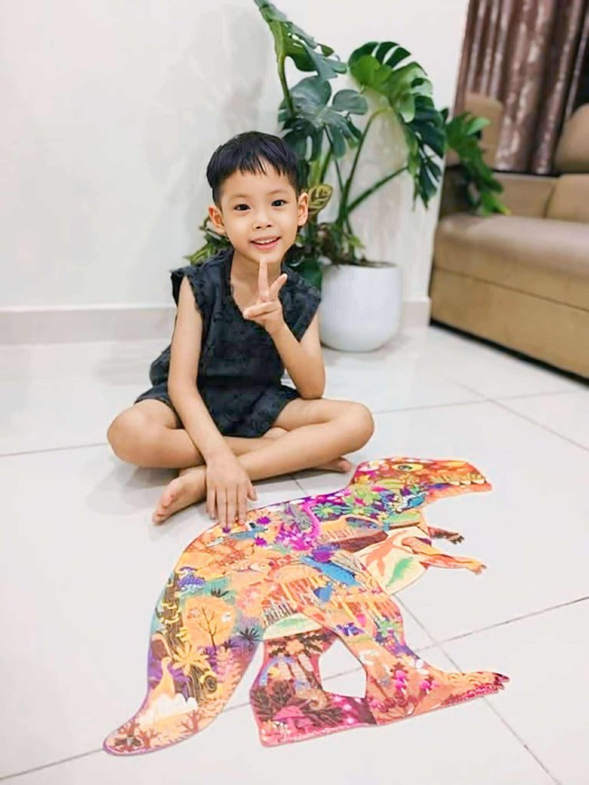 Con thiếu kiên trì, ngại khó, EQ kém: Bà mẹ TP.HCM áp dụng 15 phút giáo dục đặc biệt giúp con đảo ngược không ngờ! - Ảnh 1. Con thiếu kiên trì, ngại khó, EQ kém: Bà mẹ TP.HCM áp dụng 15 phút giáo dục đặc biệt giúp con đảo ngược không ngờ! - Ảnh 1.
