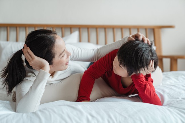 Con thiếu kiên trì, ngại khó, EQ kém: Bà mẹ TP.HCM áp dụng 15 phút giáo dục đặc biệt giúp con đảo ngược không ngờ! - Ảnh 2. Con thiếu kiên trì, ngại khó, EQ kém: Bà mẹ TP.HCM áp dụng 15 phút giáo dục đặc biệt giúp con đảo ngược không ngờ! - Ảnh 2.
