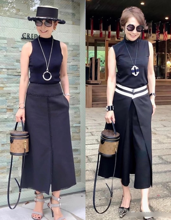 Ở tuổi 50 tôi nhận ra rằng, 3 nguyên tắc mặc váy này sẽ giúp bạn luôn thanh lịch và nâng cao khí chất - Ảnh 9. Ở tuổi 50 tôi nhận ra rằng, 3 nguyên tắc mặc váy này sẽ giúp bạn luôn thanh lịch và nâng cao khí chất - Ảnh 9.
