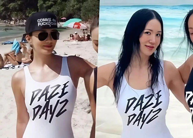 "Madonna xứ Hàn" U60 body vẫn nuột nà, trẻ trung không khác 10 năm trước: Mỗi lần ép cân lại ăn 1 thứ bếp Việt luôn sẵn - Ảnh 2. "Madonna xứ Hàn" U60 body vẫn nuột nà, trẻ trung không khác 10 năm trước: Mỗi lần ép cân lại ăn 1 thứ bếp Việt luôn sẵn - Ảnh 2.