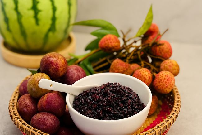 Một Tết Đoan Ngọ thơm nồng ký ức: Vị ngọt men nếp và nỗi nhớ mẹ đong đầy - Ảnh 2.