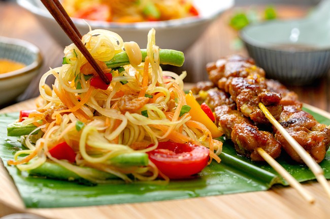 Loại quả khi xanh ăn vừa chua lại hơi đắng nhưng làm theo cách này vị chua cay giòn ngon, cả nhà ăn đều thích - Ảnh 5. Loại quả khi xanh ăn vừa chua lại hơi đắng nhưng làm theo cách này vị chua cay giòn ngon, cả nhà ăn đều thích - Ảnh 5.