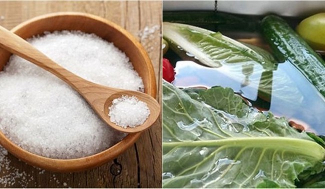 Nghiên cứu Mỹ chỉ ra cách rửa rau củ quả có thể loại bỏ thuốc trừ sâu hiệu quả: Vừa an toàn lại còn rẻ - Ảnh 4. Nghiên cứu Mỹ chỉ ra cách rửa rau củ quả có thể loại bỏ thuốc trừ sâu hiệu quả: Vừa an toàn lại còn rẻ - Ảnh 4.