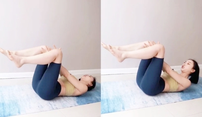 Bài tập giúp siết mỡ toàn thân, làm đúng kỹ thuật thì eo thon sau 2 tuần - Ảnh 6.