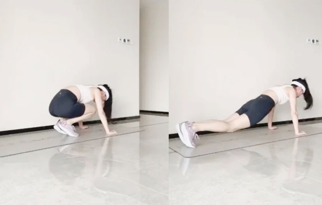 Bài tập siết mỡ bụng cho người lười! 7 phút mỗi ngày để bụng thon gọn sau 1 tháng - Ảnh 8. Bài tập siết mỡ bụng cho người lười! 7 phút mỗi ngày để bụng thon gọn sau 1 tháng - Ảnh 8.